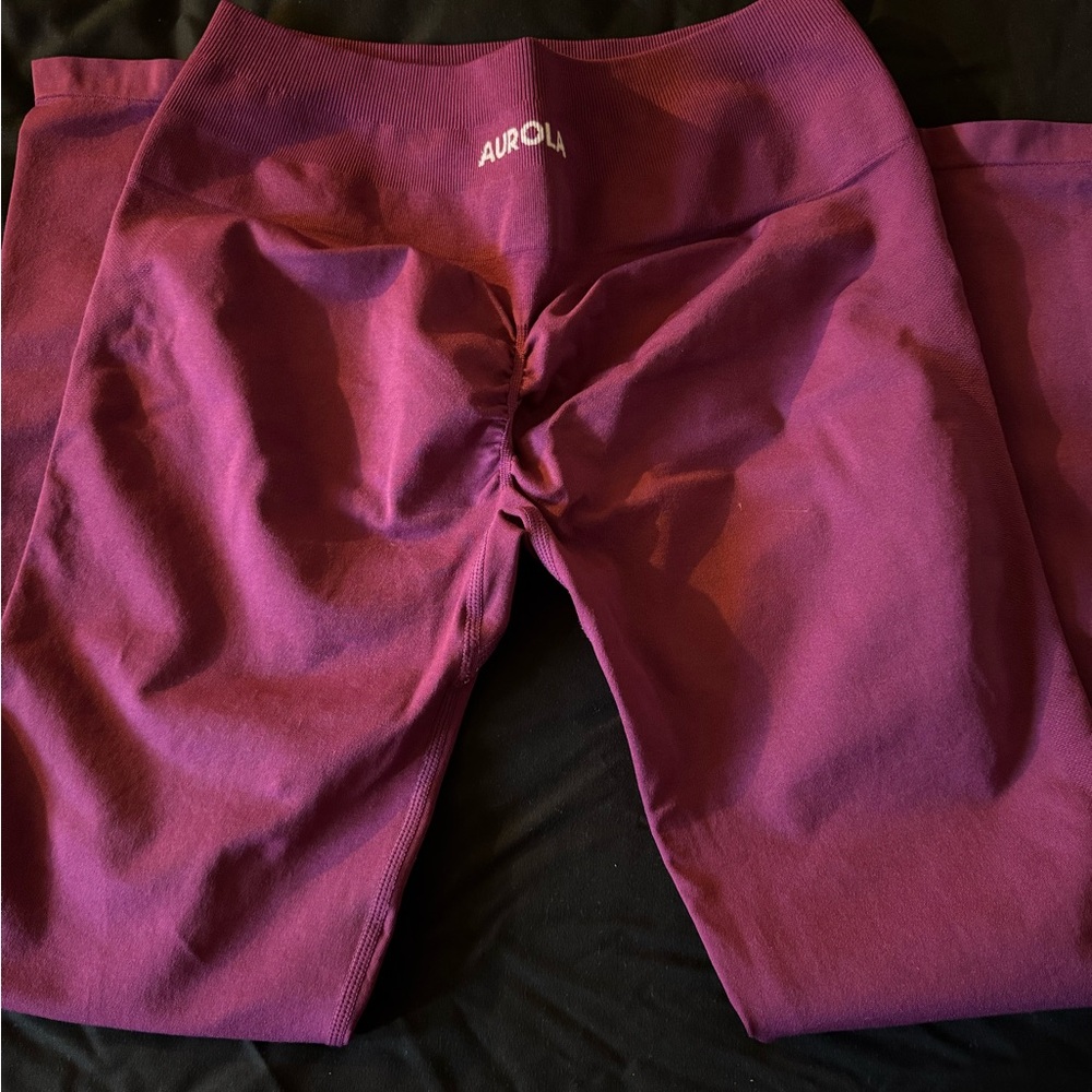 AUROLA Workout Leggings